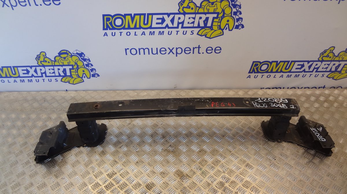 Peugeot 3008 Rear bumper reinforcement