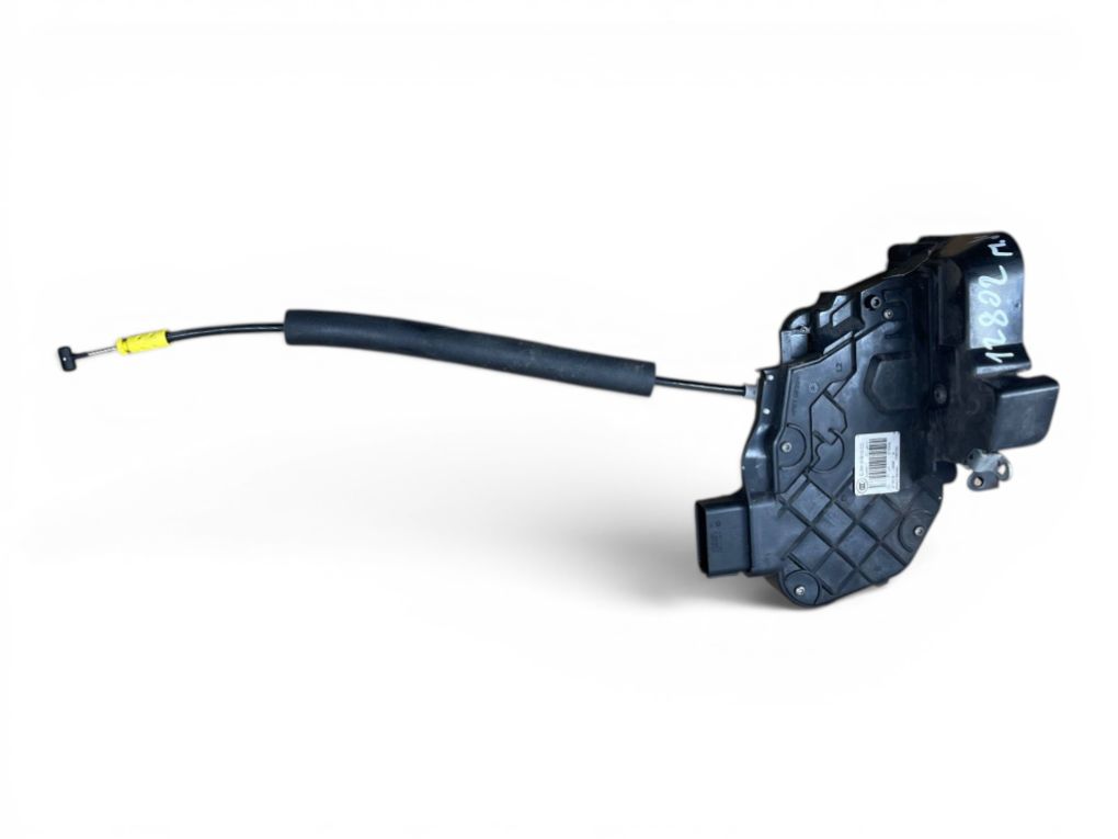 Land Rover Range Rover Evoque Door lock — front left Door lock — front left — LAND ROVER EVOQUE I (L...