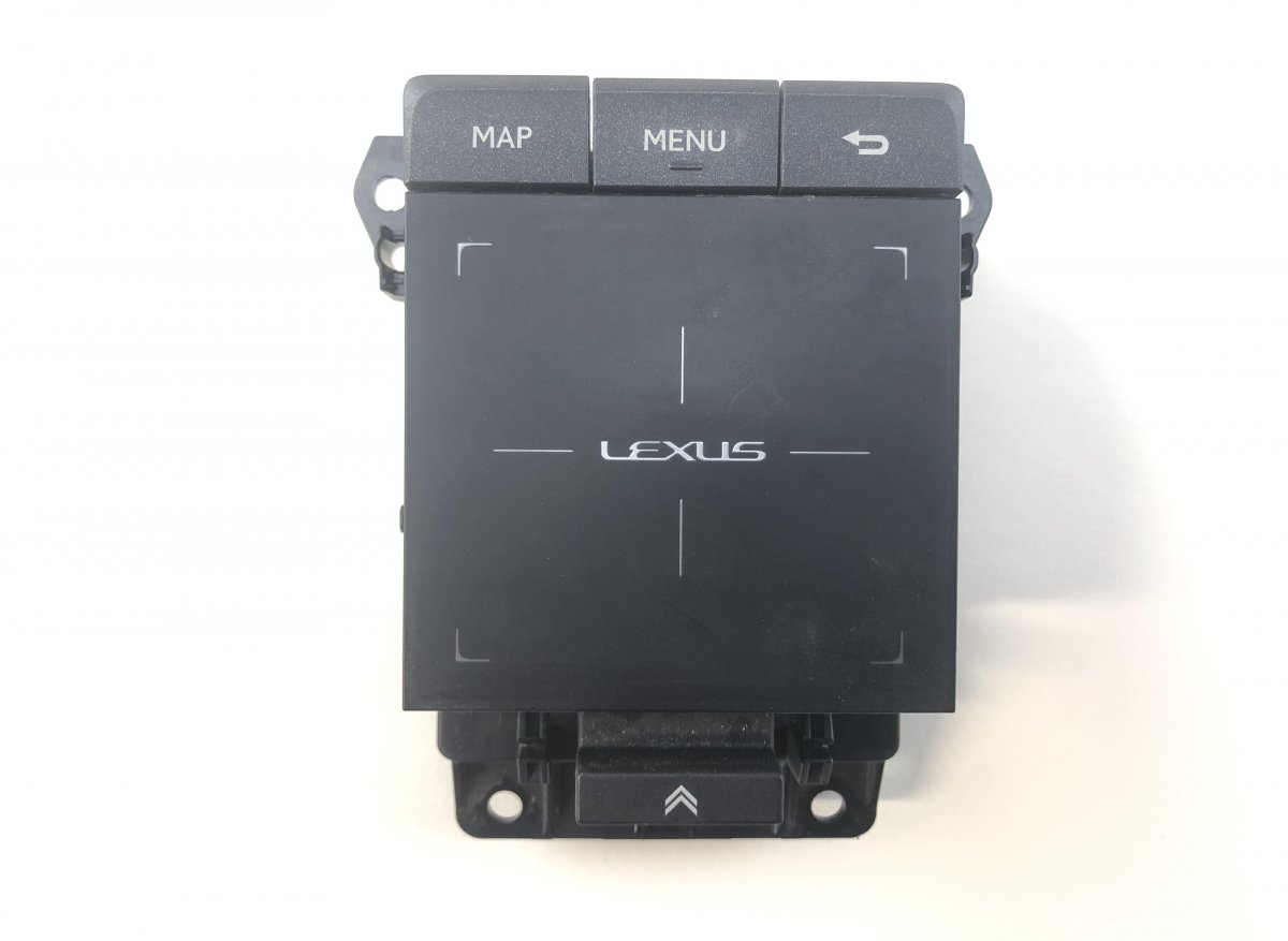 Lexus NX MMI joystick / control pad MMI joystick / control pad — LEXUS NX I (AZ10) ...