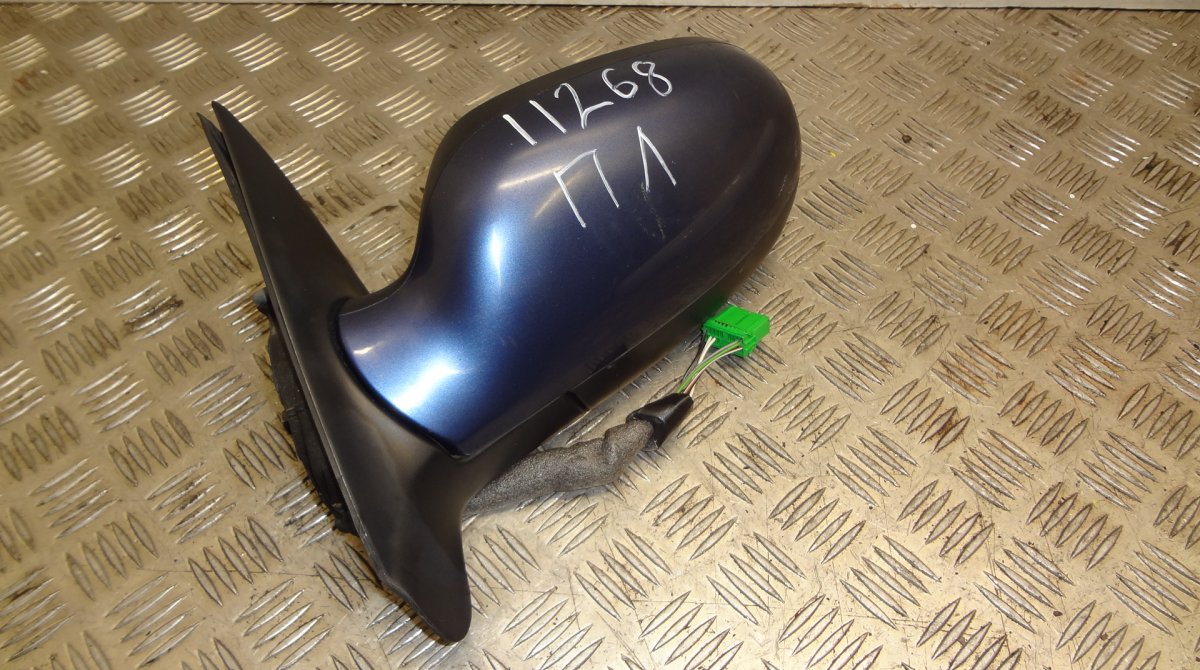 Volvo S60 Left mirror Left mirror — VOLVO S60 I (RS) (2000-2010)

Gen...