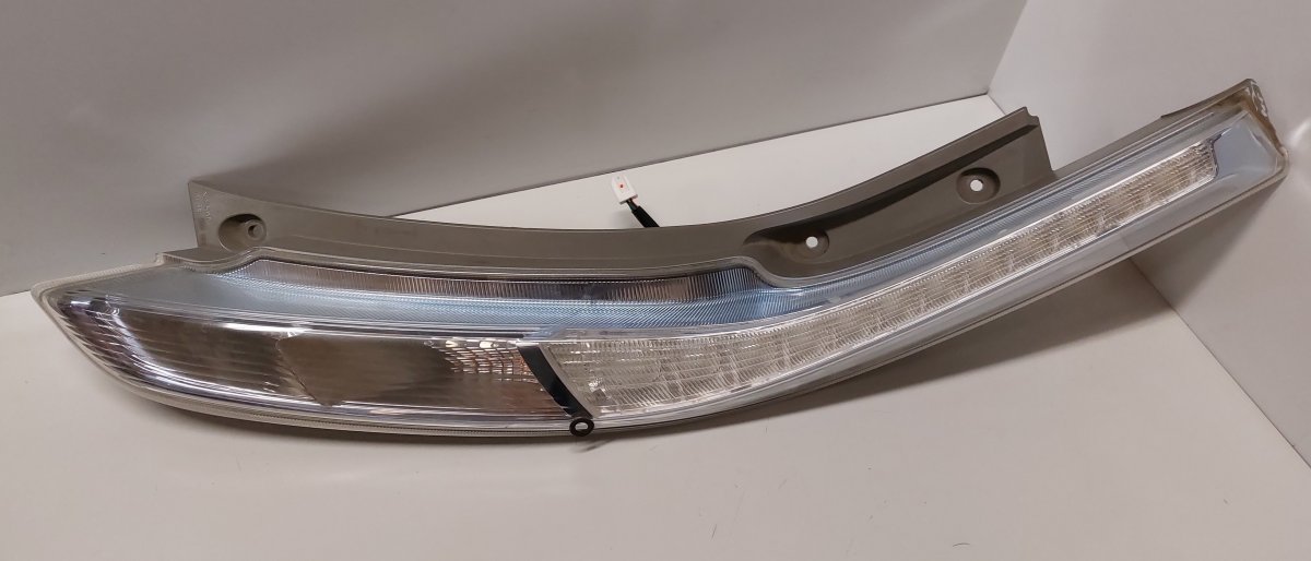 Nissan Leaf Right Rear Light Right rear light — NISSAN LEAF I (ZE0) (2010-20...