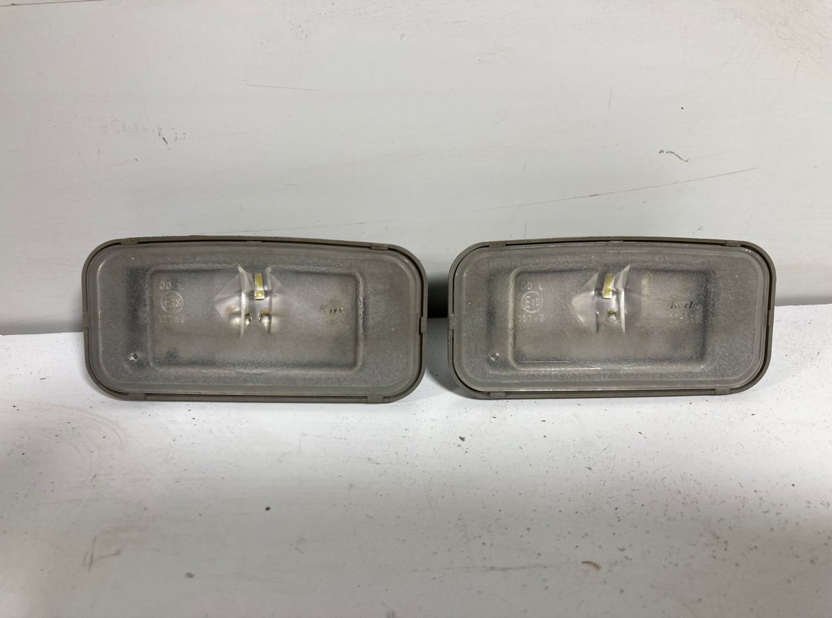 Lexus GS Number plate light Number plate light — LEXUS GS IV (2011-2020)

G...