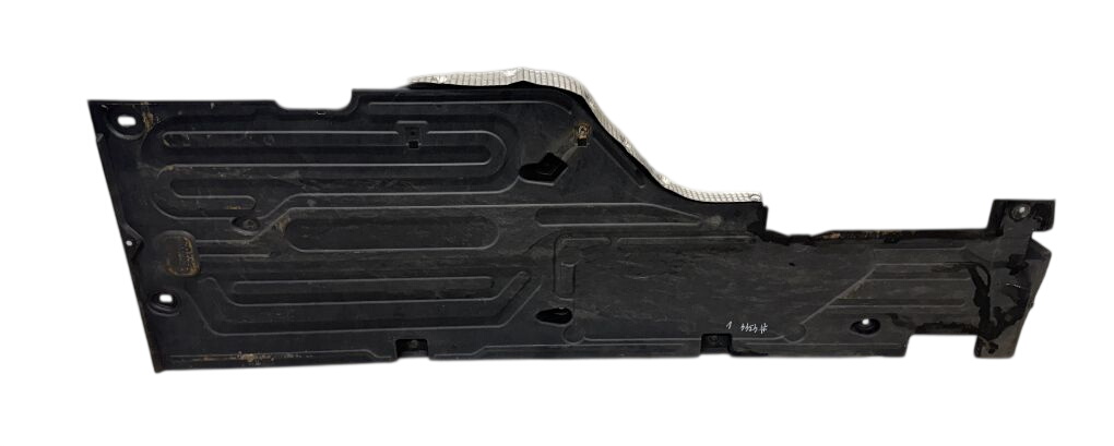 Jaguar XF Body splash shield — left Body splash shield — left — JAGUAR XF (X250, CC...