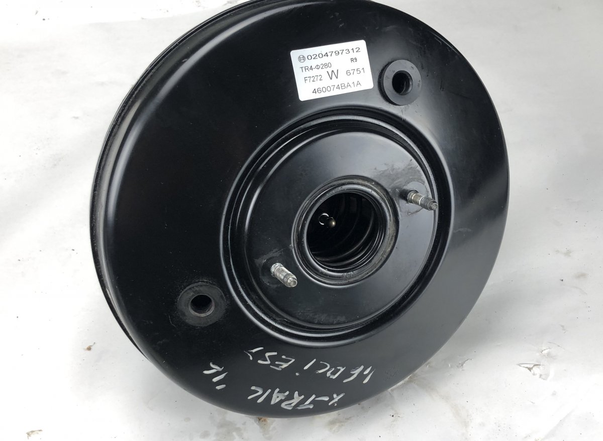 Nissan X-Trail / Rogue jarrutehostin Brake booster — NISSAN X-TRAIL III (T32) (2014-...