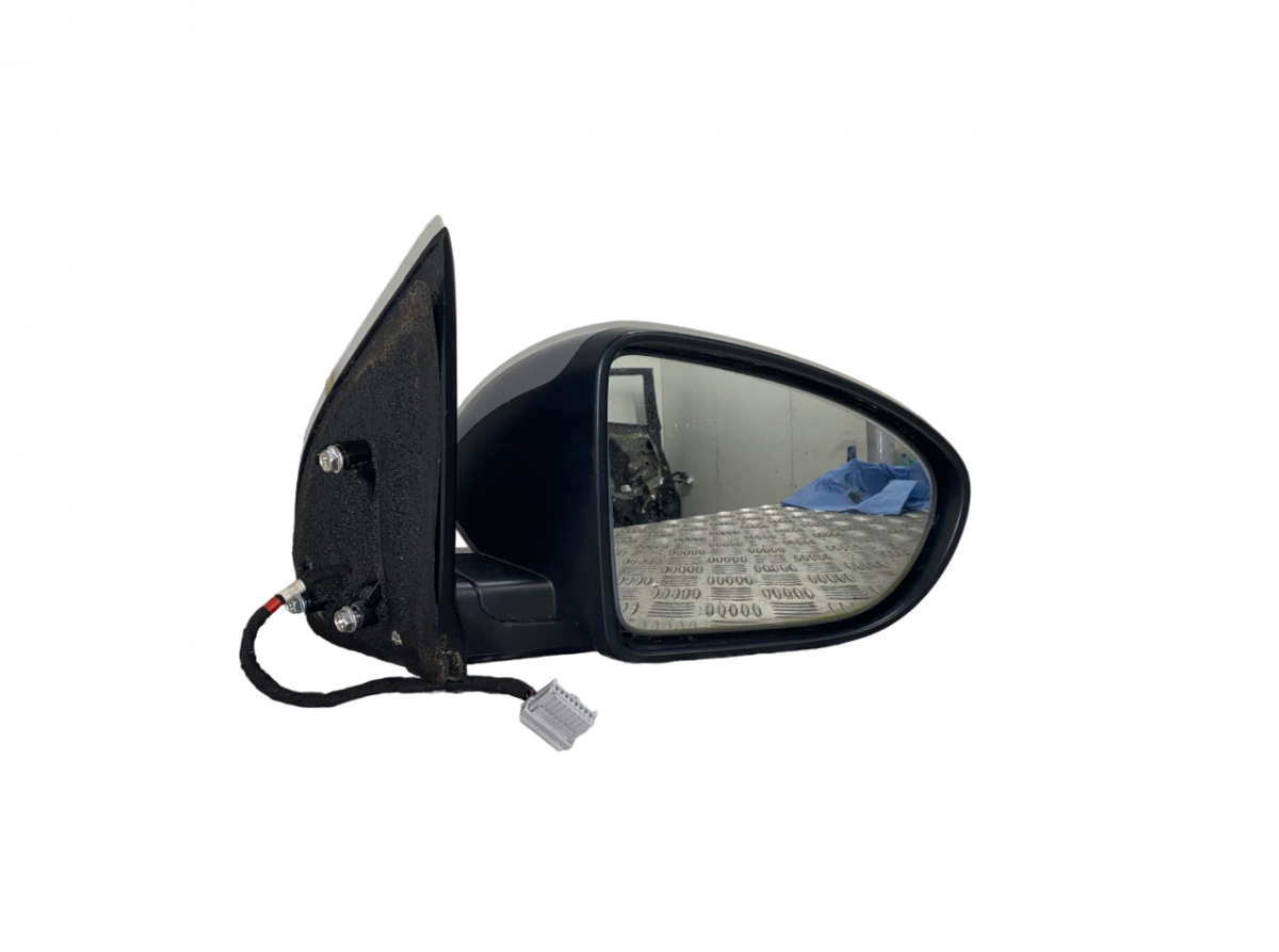 Nissan Qashqai Right mirror Right mirror — NISSAN QASHQAI I (J10) (2007-201...