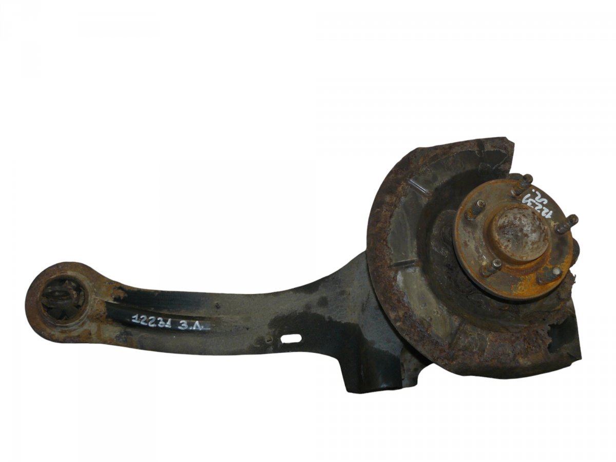 Ford Focus Wheel bearing housing — rear left Wheel bearing housing — rear left — FORD FOCUS ...