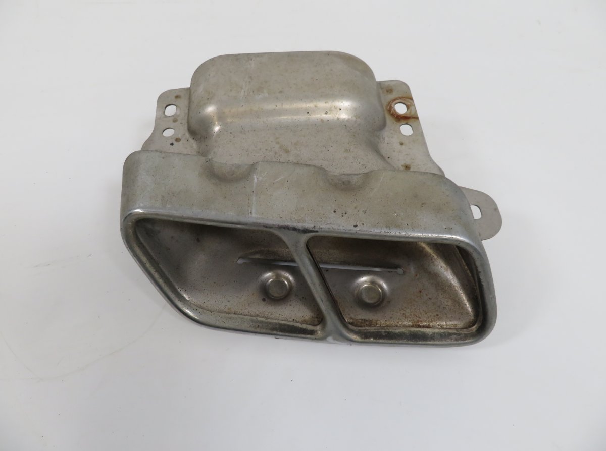 Mercedes-Benz A (W169) Exhausts, other Exhausts, other — MERCEDES-BENZ GL-CLASS (X164)...