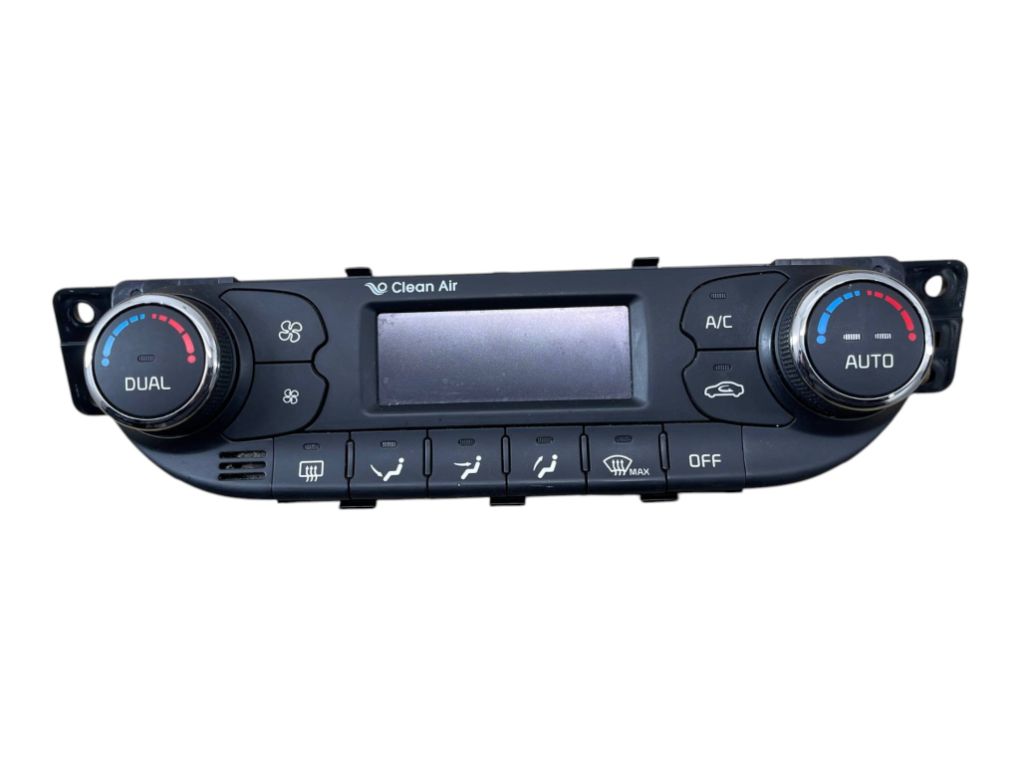Kia ceed (JD) Heater control panel Heater control panel — KIA CEE'D II (JD) (2012-...