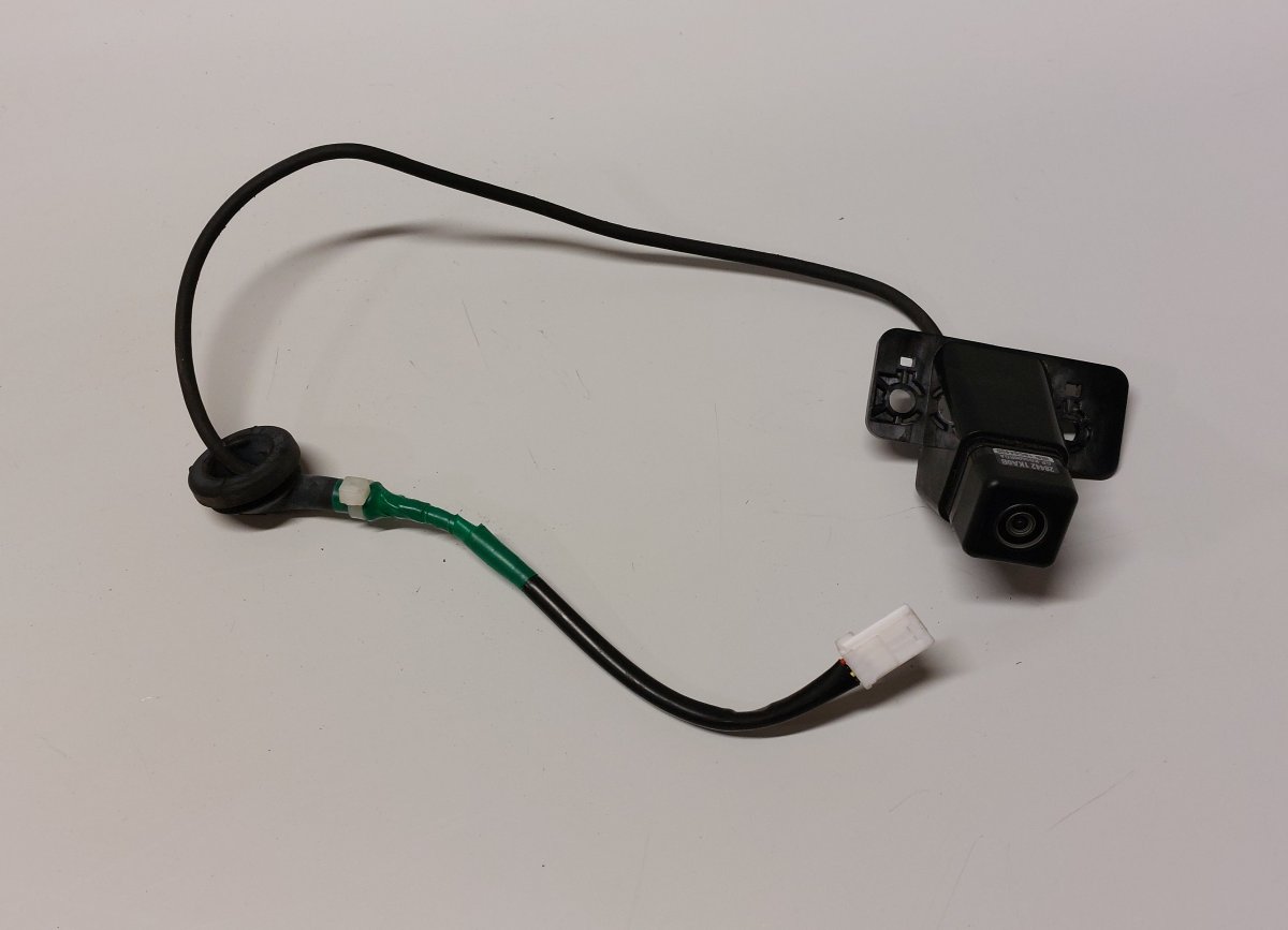 Nissan Juke Reversing camera Reversing camera — NISSAN JUKE I (F15) (2010-20...