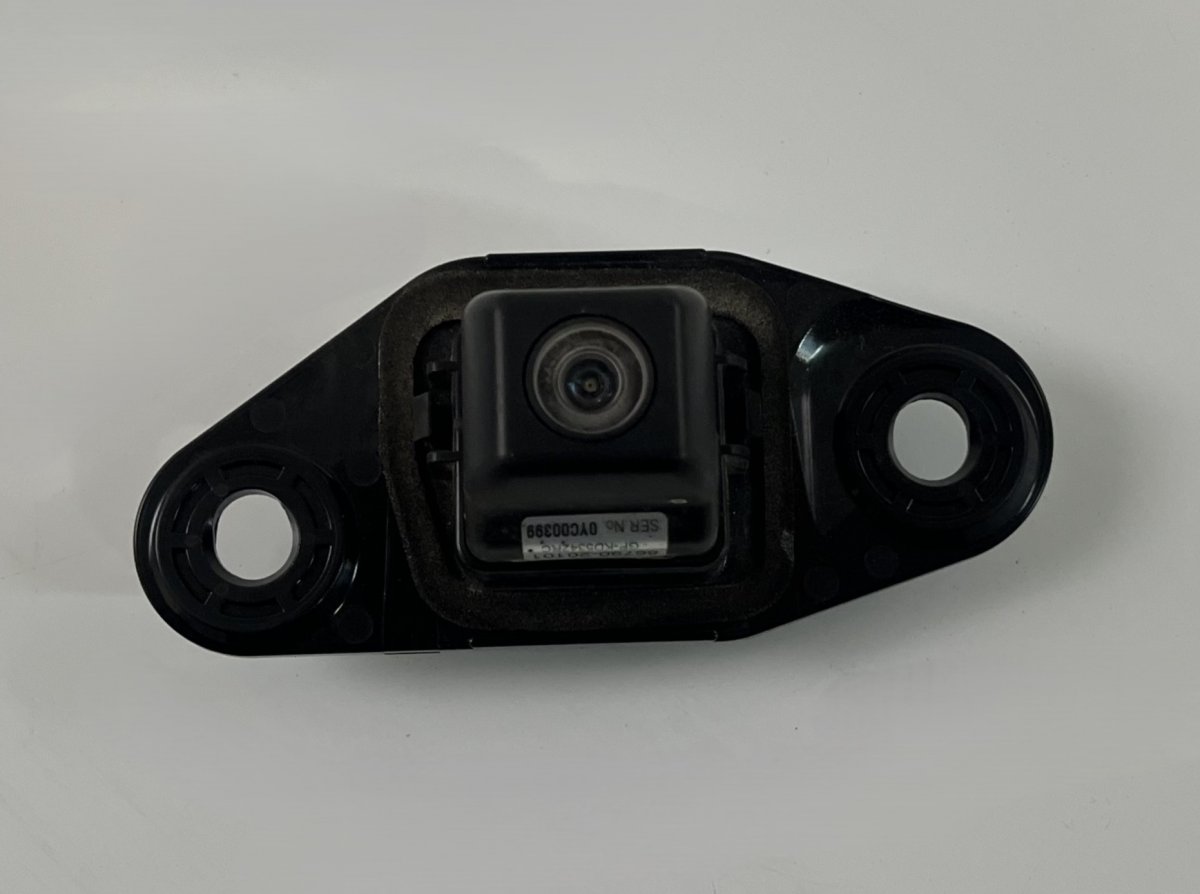 Toyota Avensis (T27) Reversing camera Reversing camera — TOYOTA AVENSIS (T270) (2009-...