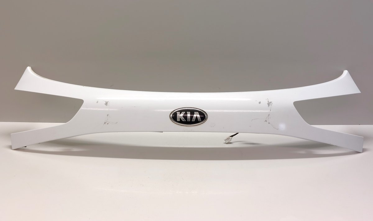 Kia ceed (JD) Boot lid / tailgate moulding Boot lid / tailgate moulding — KIA CEE'D II (JD...