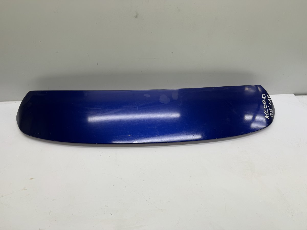 Honda Accord Boot lid / tailgate spoiler Boot lid / tailgate spoiler — HONDA ACCORD VIII...