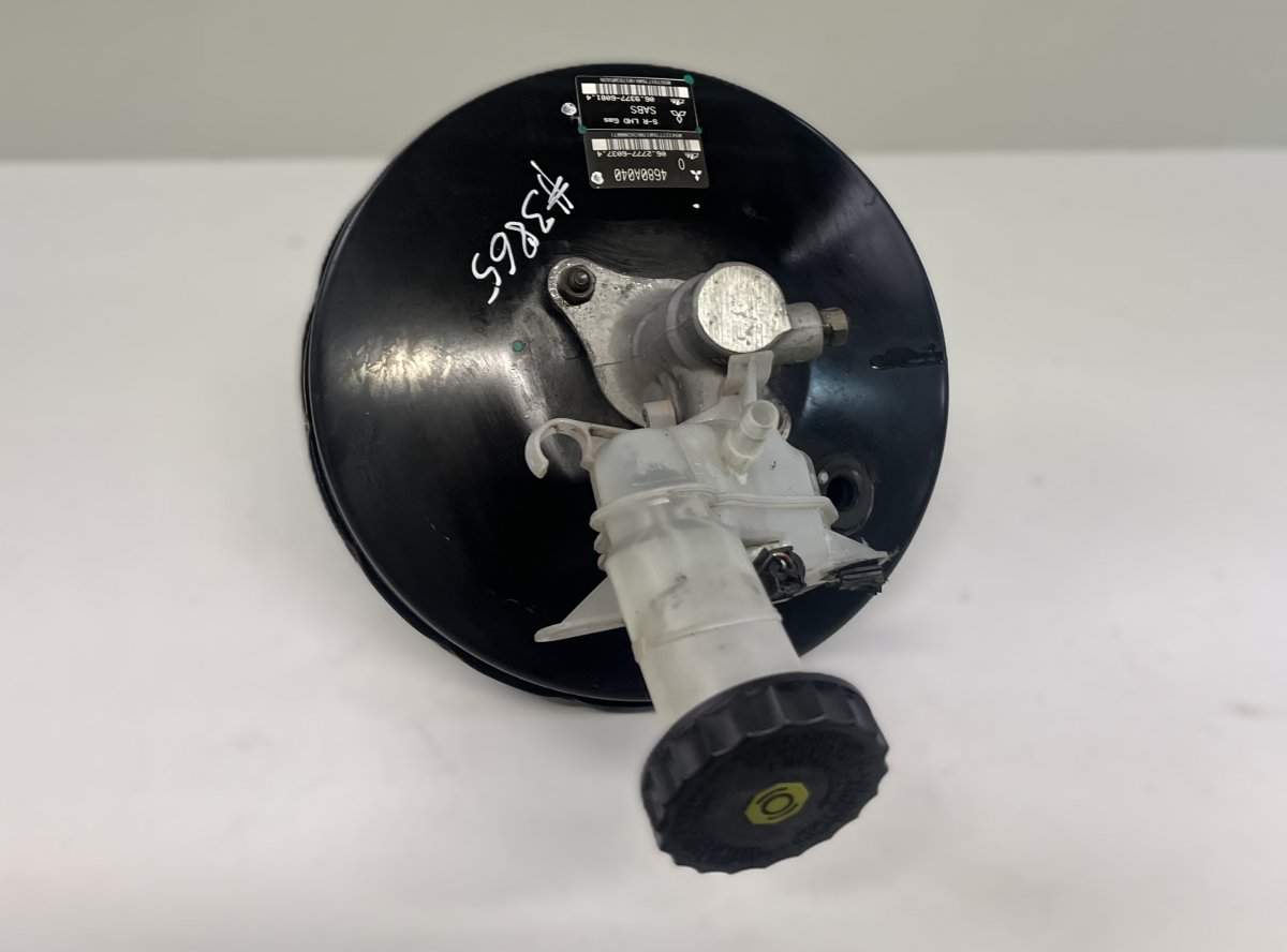 Mitsubishi Outlander jarrutehostin Brake booster — MITSUBISHI OUTLANDER II (CW, ZG...