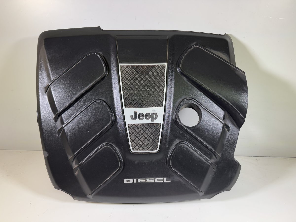 Jeep Grand Cherokee (WK) Engine cover Engine cover — JEEP GRAND CHEROKEE IV (WK, WK2)...