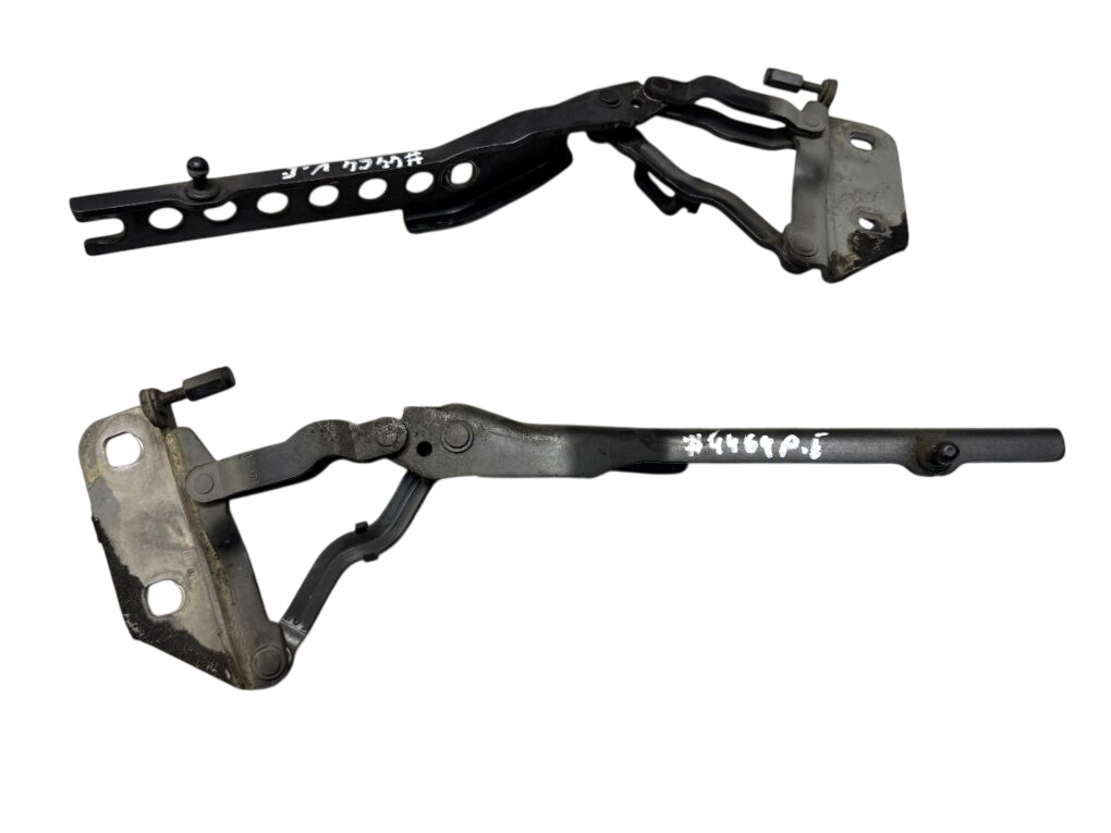 Audi A8 (D3) Bonnet hinge set Bonnet hinge set — AUDI A8 (4E) (2002-2010) — 4...