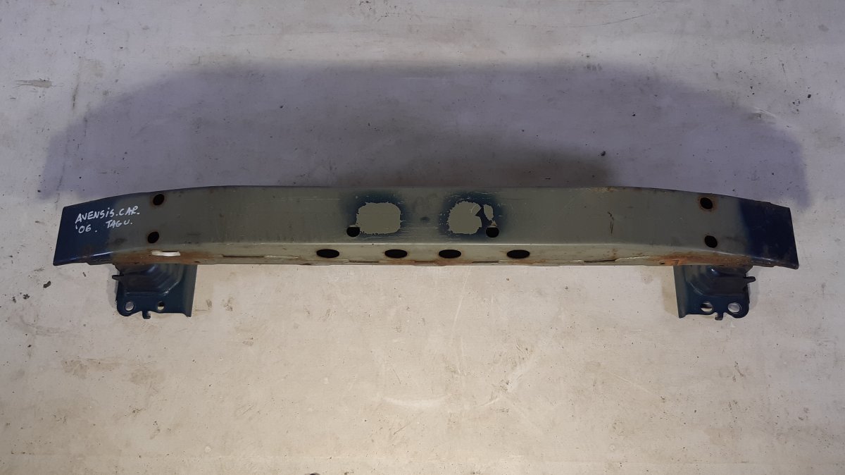 Toyota Avensis (T25) Front bumper reinforcement Front bumper reinforcement — TOYOTA AVENSIS (T2...