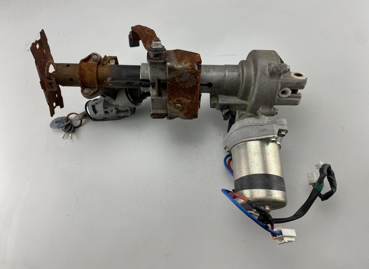 Toyota Corolla Steering Column Steering column — TOYOTA COROLLA IX (E120) (200...