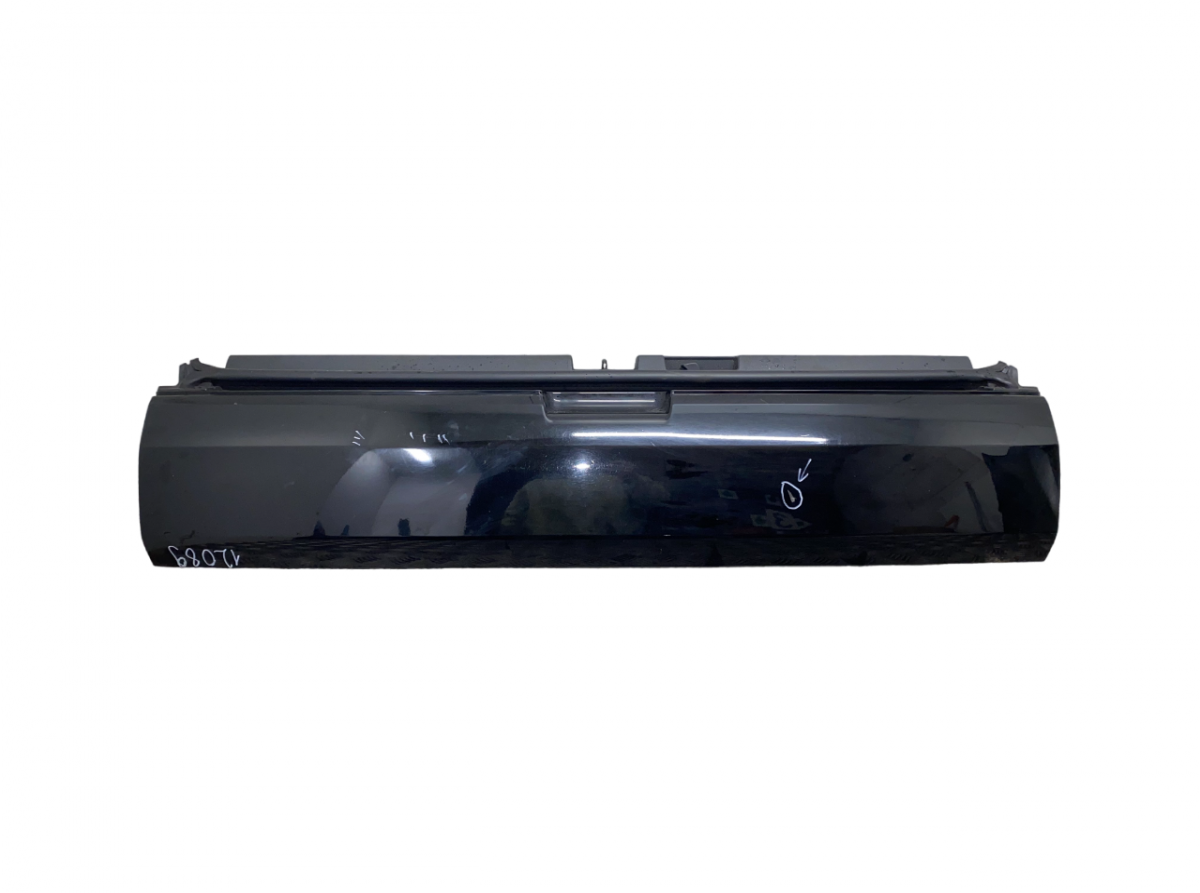 Peugeot 3008 Boot lid / tailgate Boot lid / tailgate — PEUGEOT 3008 I (T84) (200...