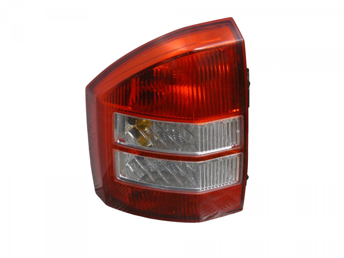 Jeep Compass Left Rear Light Left rear light — JEEP COMPASS I (PK) (2006-201...