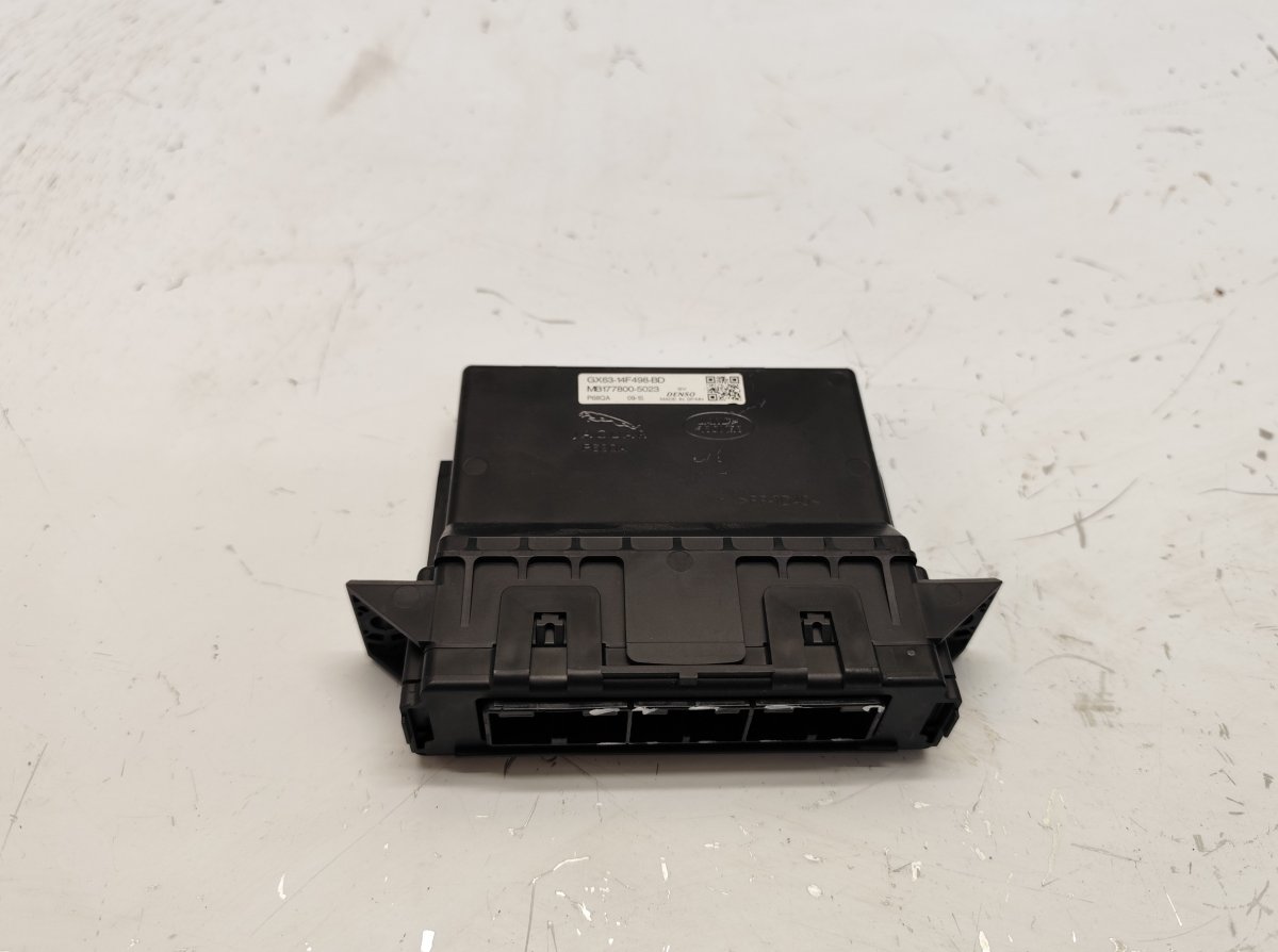 Jaguar XF Air-conditioning control unit Air-conditioning control unit — JAGUAR XF (X260...
