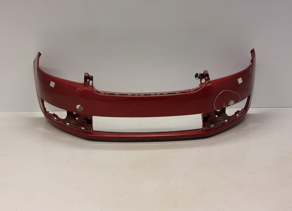 Skoda Rapid front bumper Front bumper — SKODA RAPID (NH1, NH3) (2012-201...
