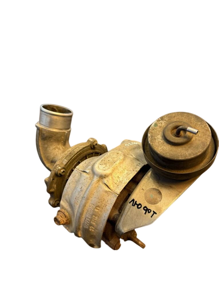 Toyota Avensis (T27) Turbocharger Turbocharger — TOYOTA AVENSIS (T270) (2009-2018...