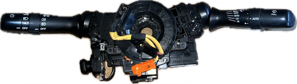 Lexus GS Indicator / wiper stalk switch / slip ring Indicator / wiper stalk switch / slip ring — LE...