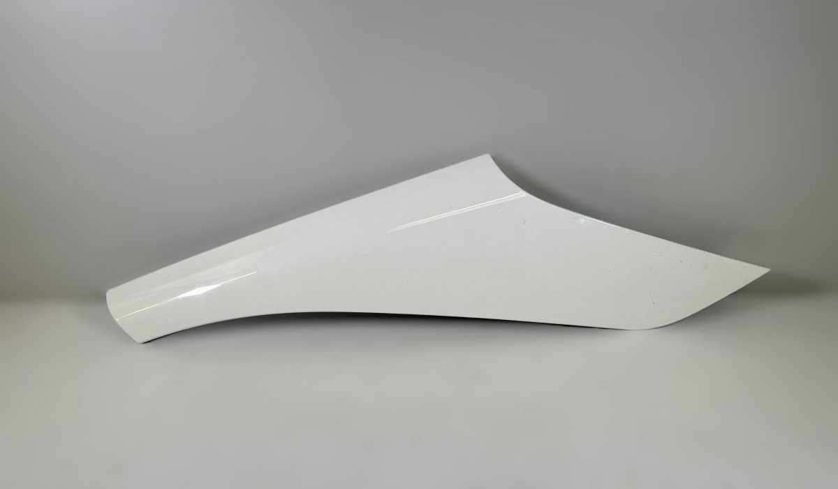 Hyundai Nexo D-Pillar exterior Trim left D-Pillar exterior Trim left — HYUNDAI NEXO I (F...