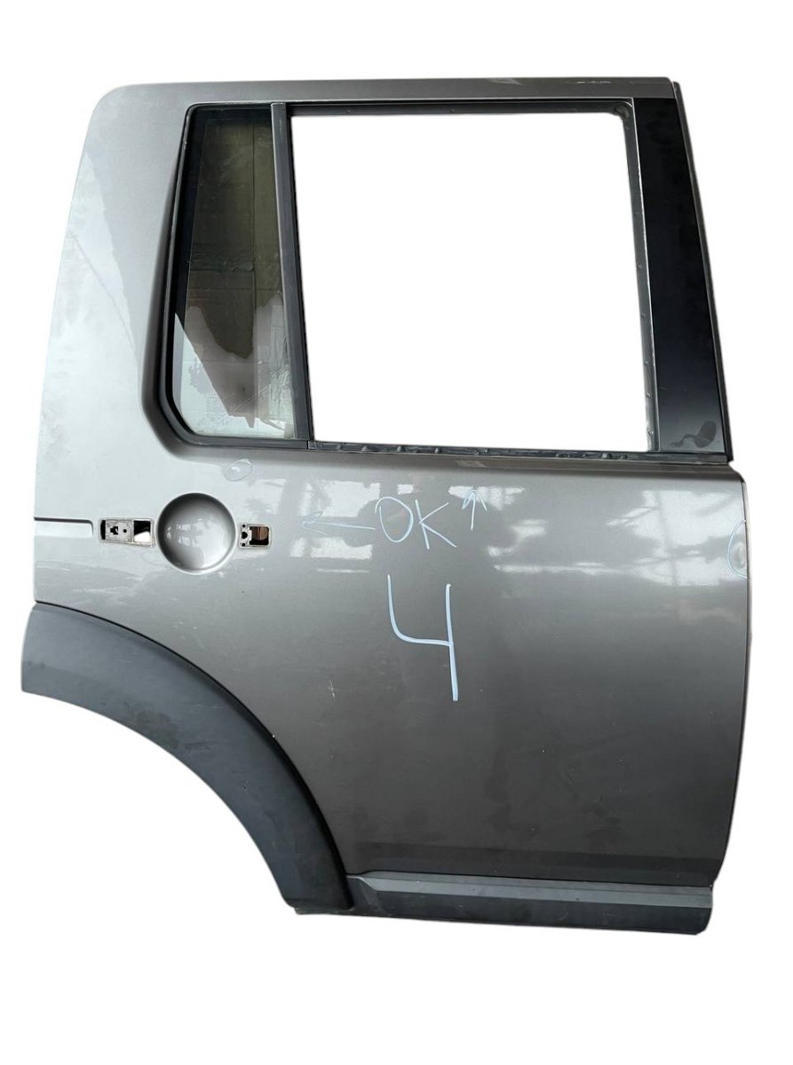 Land Rover Discovery Door — rear right Door — rear right — LAND ROVER DISCOVERY III (T...