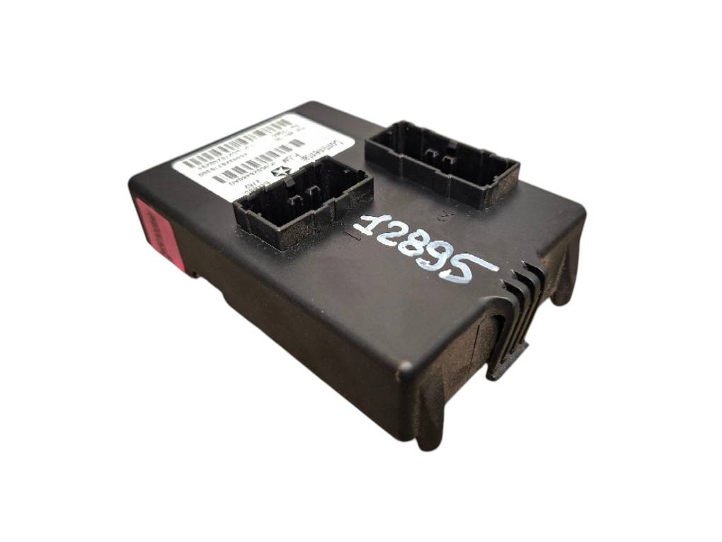 Jeep Grand Cherokee (WK) Boot lid / tailgate control unit Boot lid / tailgate control unit — JEEP GRAND C...
