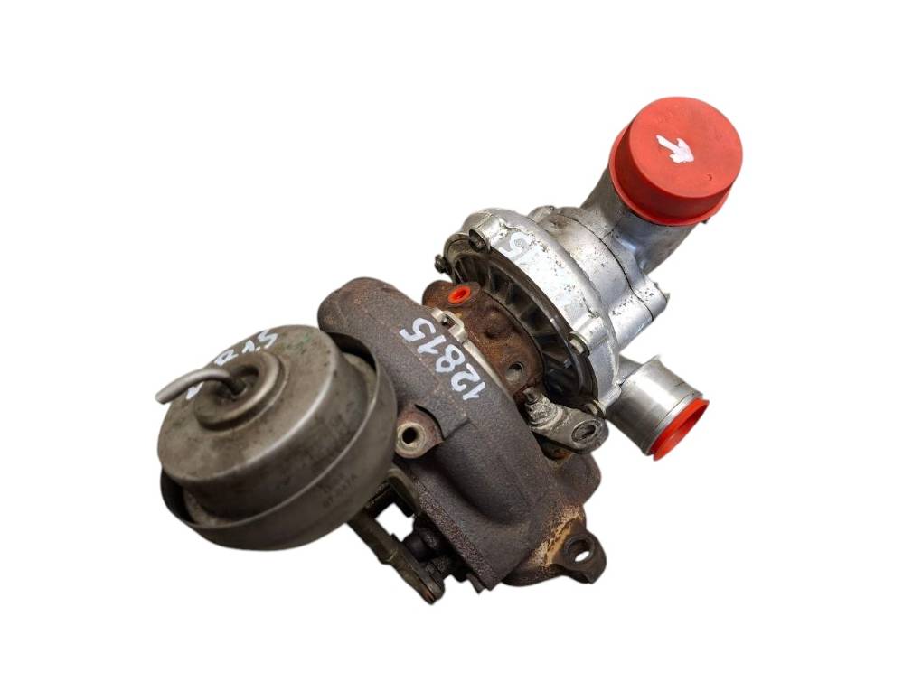 Toyota Corolla Verso Turbocharger Turbocharger — TOYOTA COROLLA Verso II (AR10) (...