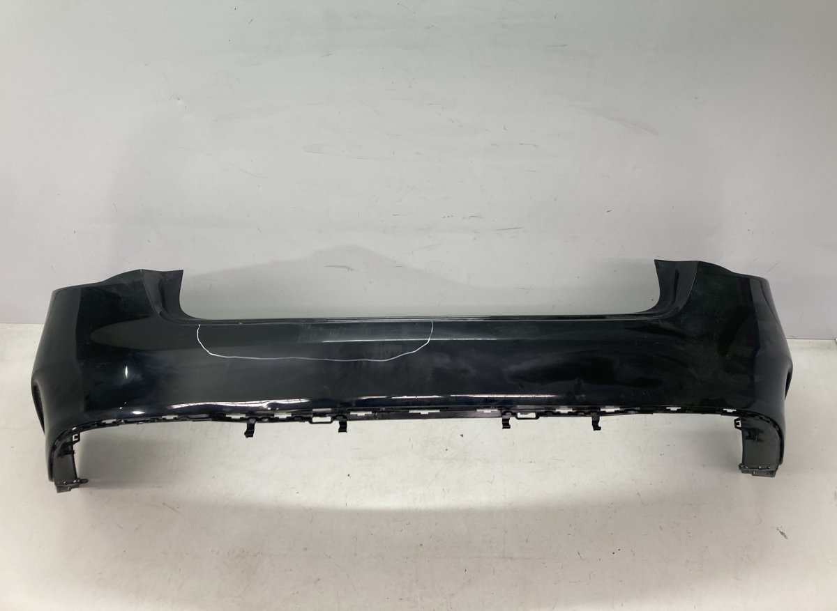 Mercedes-Benz ML / GLE (W166) Bumper rear Bumper rear — MERCEDES-BENZ GLE (W166) (2015-20...