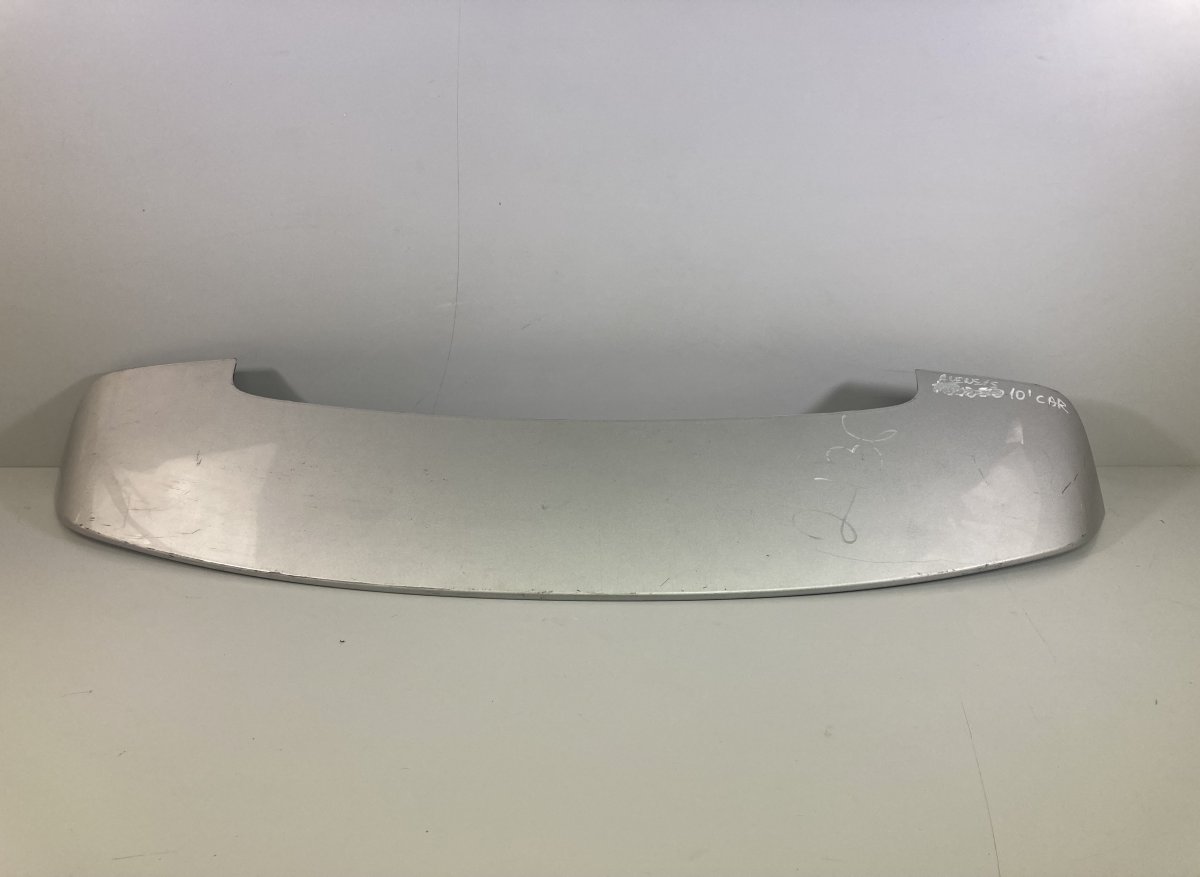 Toyota Avensis (T27) Boot lid / tailgate spoiler Boot lid / tailgate spoiler — TOYOTA AVENSIS (T...