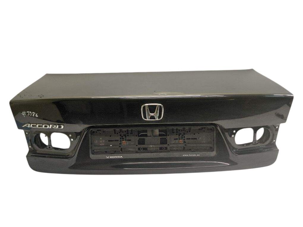 Honda Accord Boot lid / tailgate Boot lid / tailgate — HONDA ACCORD VII (CM, CN)...