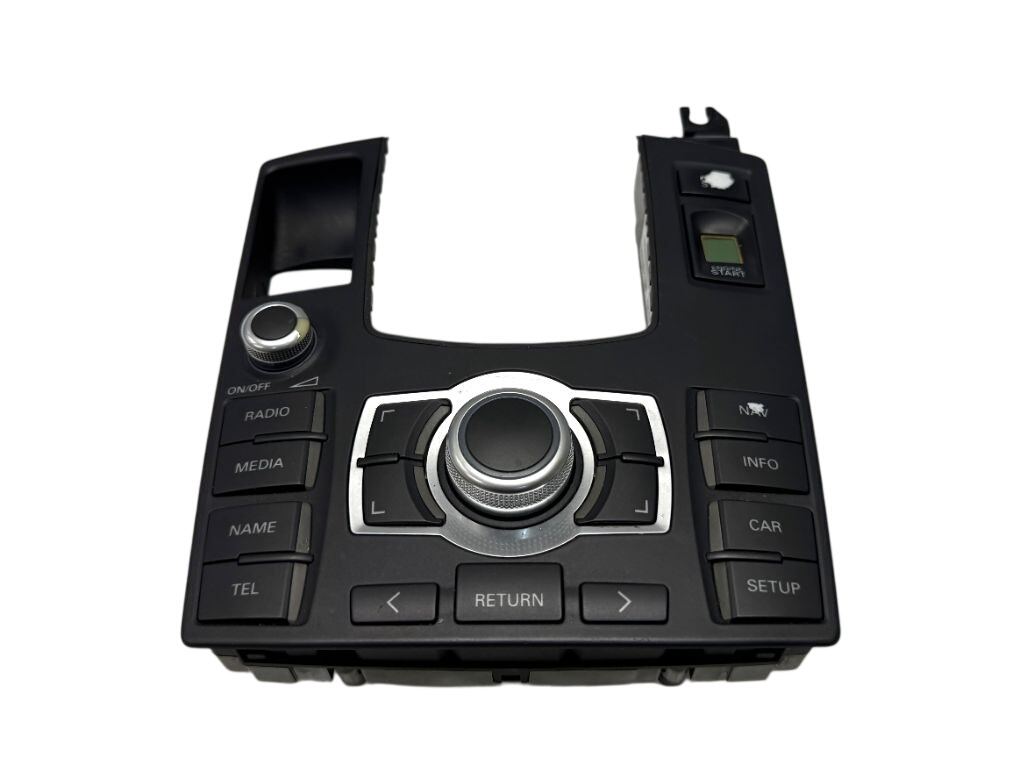 Audi A8 (D3) MMI joystick / control pad MMI joystick / control pad — AUDI A8 (4E) (2002...