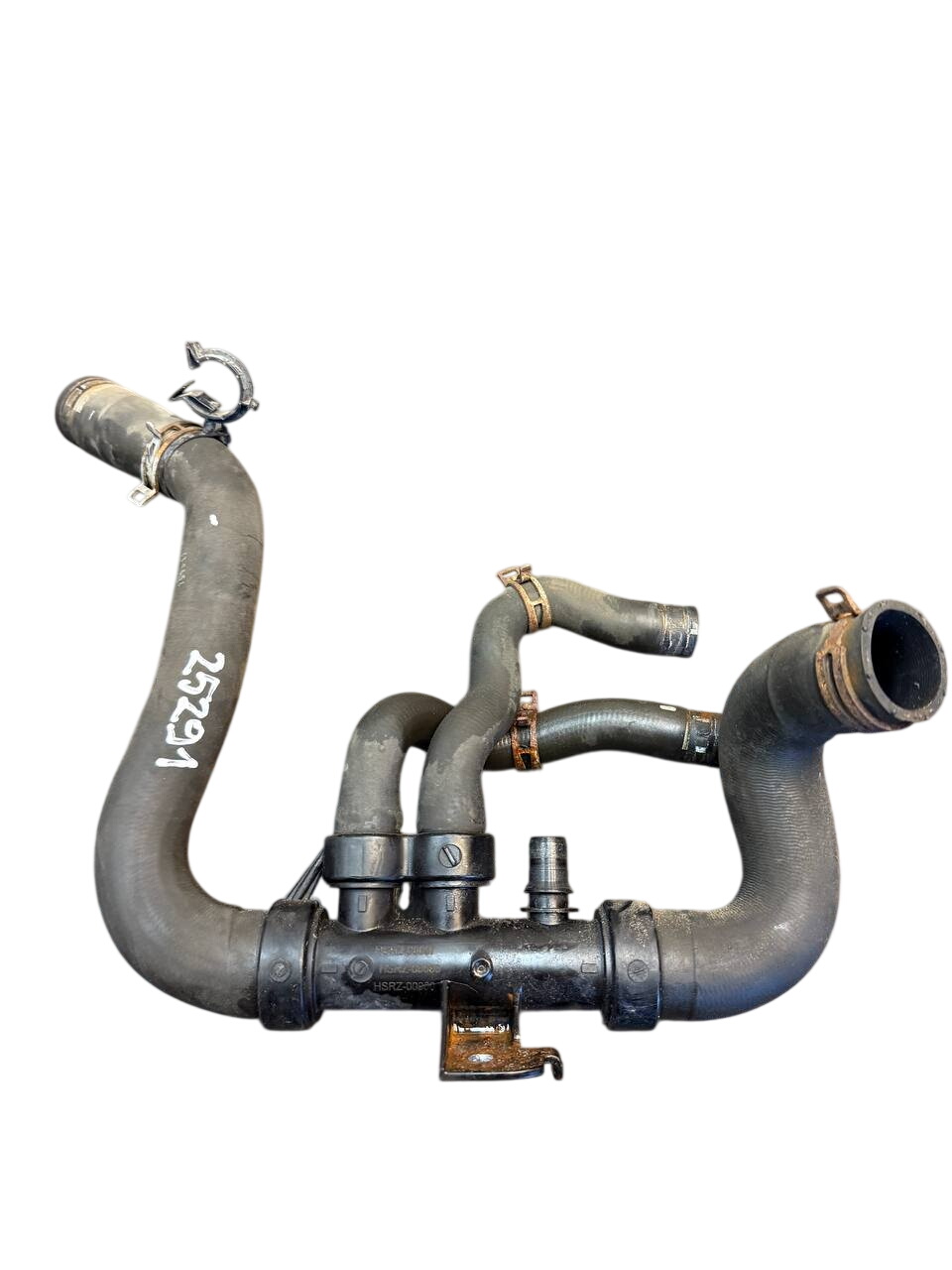 Renault Espace Coolant hose Coolant hose — RENAULT ESPACE V (JR) (2015-2023...