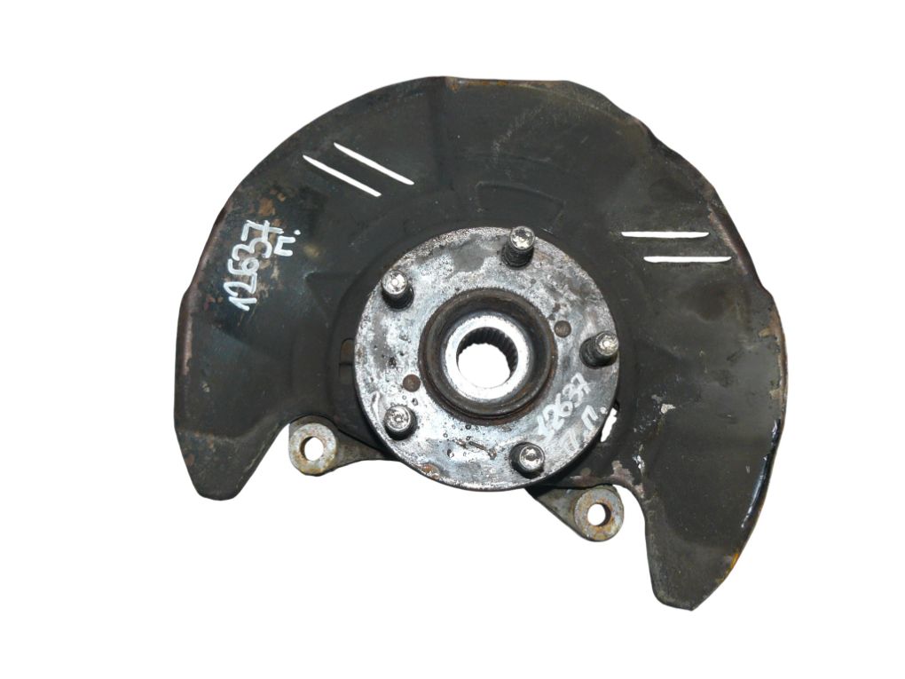 Subaru Forester Wheel bearing housing — front right Wheel bearing housing — front right — SUBARU FO...