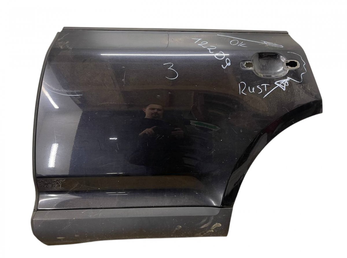 Volkswagen Touareg Door — rear left Door — rear left — VW TOUAREG I (7L) (2002-2010...