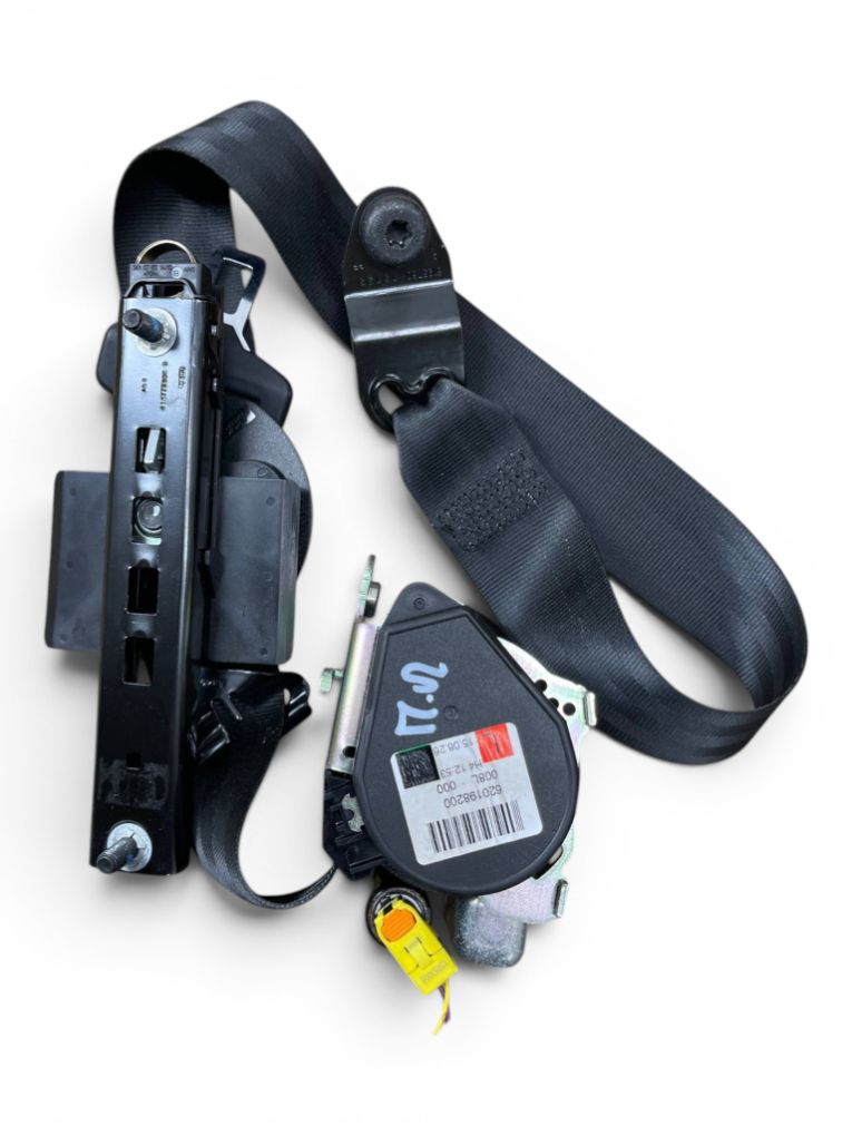 Land Rover Range Rover Evoque Seat belt — front left Seat belt — front left — LAND ROVER EVOQUE I (L...