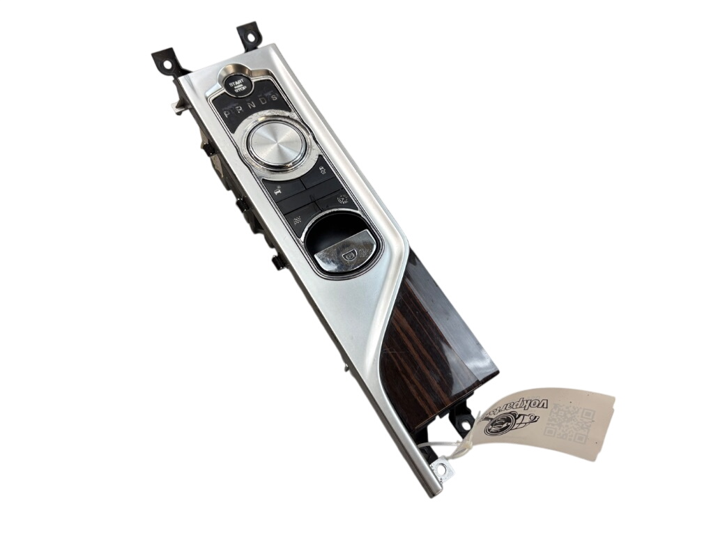 Jaguar XF Gearshift Mechanism Gearshift mechanism — JAGUAR XF (X250, CC9) (20...