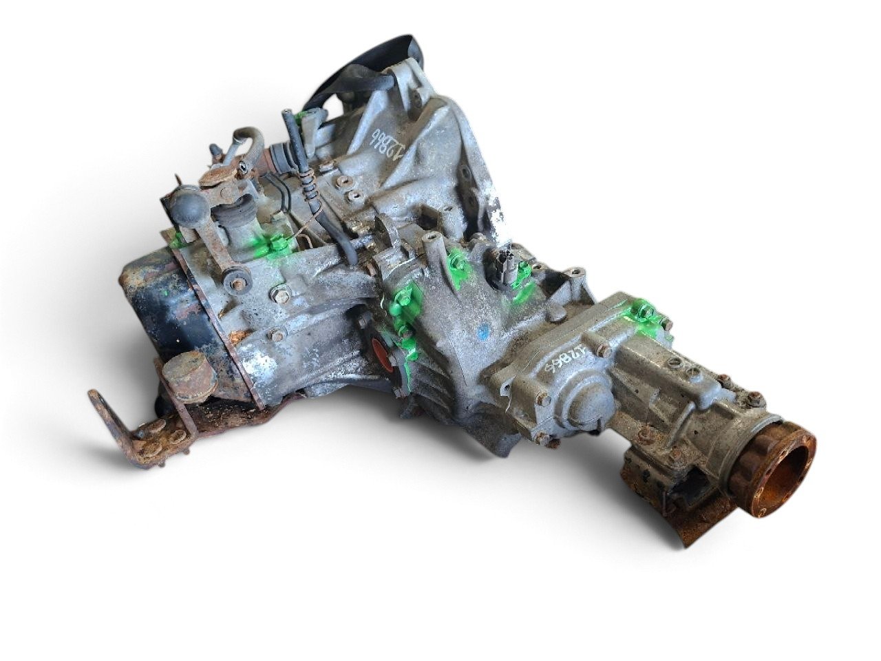 Suzuki Liana Gearbox Gearbox — SUZUKI LIANA / AERIO (ER) (2001-2007)...