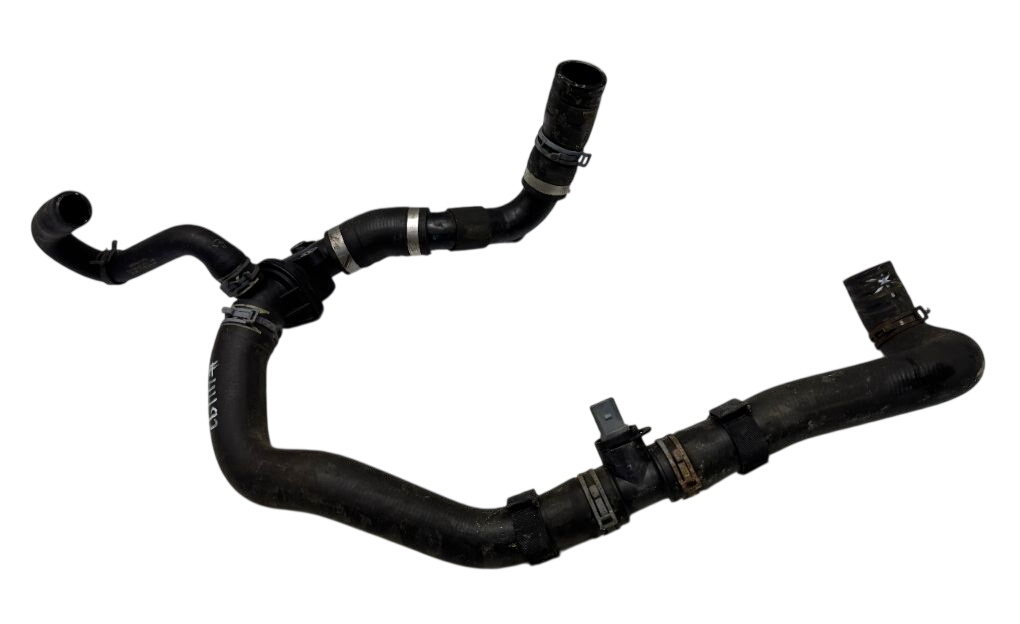 Volkswagen Transporter (T6, Caravelle, Multivan) Coolant pipe set Coolant pipe set — VW TRANSPORTER T6 / MULTIVAN...