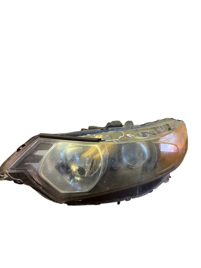 Honda Accord Left headlight Left headlight — HONDA ACCORD VIII (CP, CU) (20...