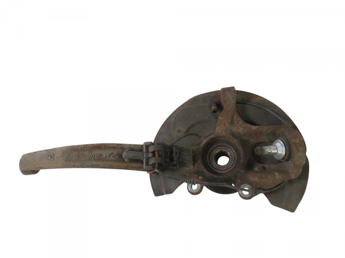 Mercedes-Benz A (W169) Wheel bearing housing — front left Wheel bearing housing — front left — MERCEDES-B...