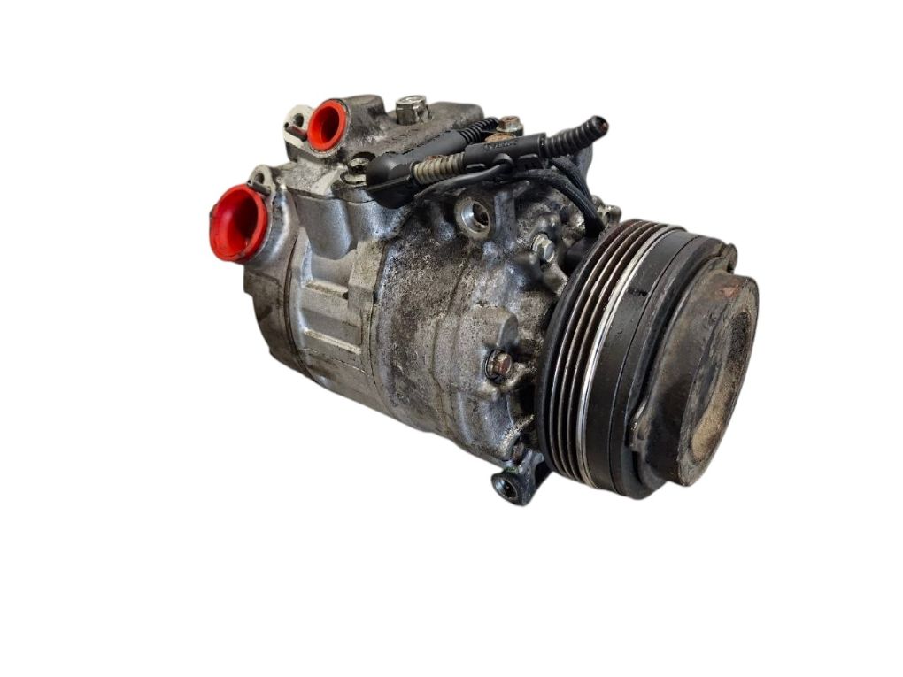 BMW X3 (E83) Air-conditioning compressor Air-conditioning compressor — BMW X3 (E83) (200...