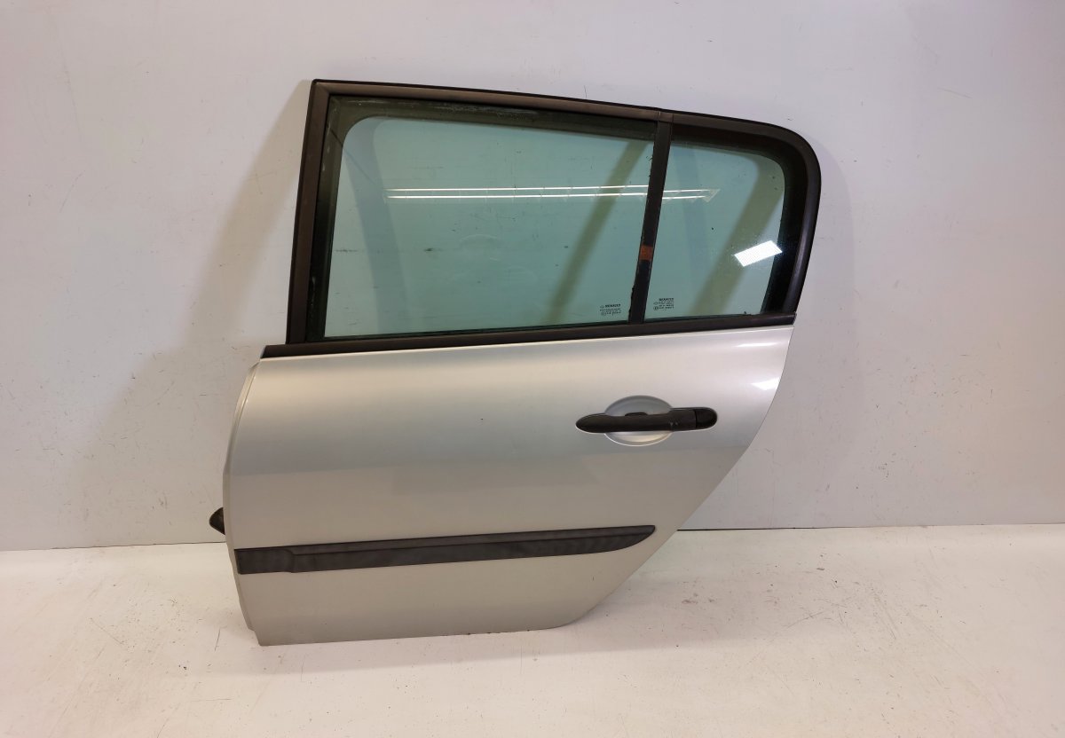 Renault Megane Door — rear left Door — rear left — RENAULT MEGANE II (2002-2008...