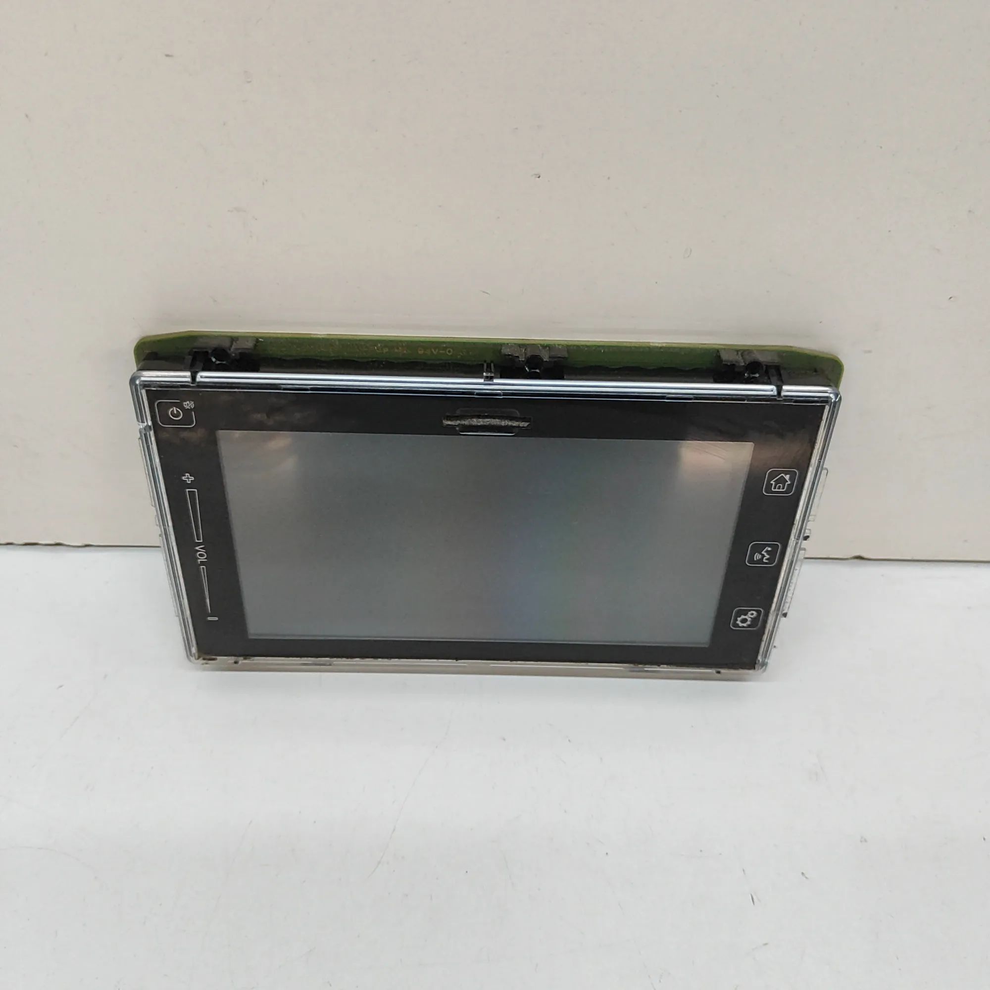 Suzuki Grand Vitara Navigation display Navigation display — SUZUKI VITARA (LY) (2015-....
