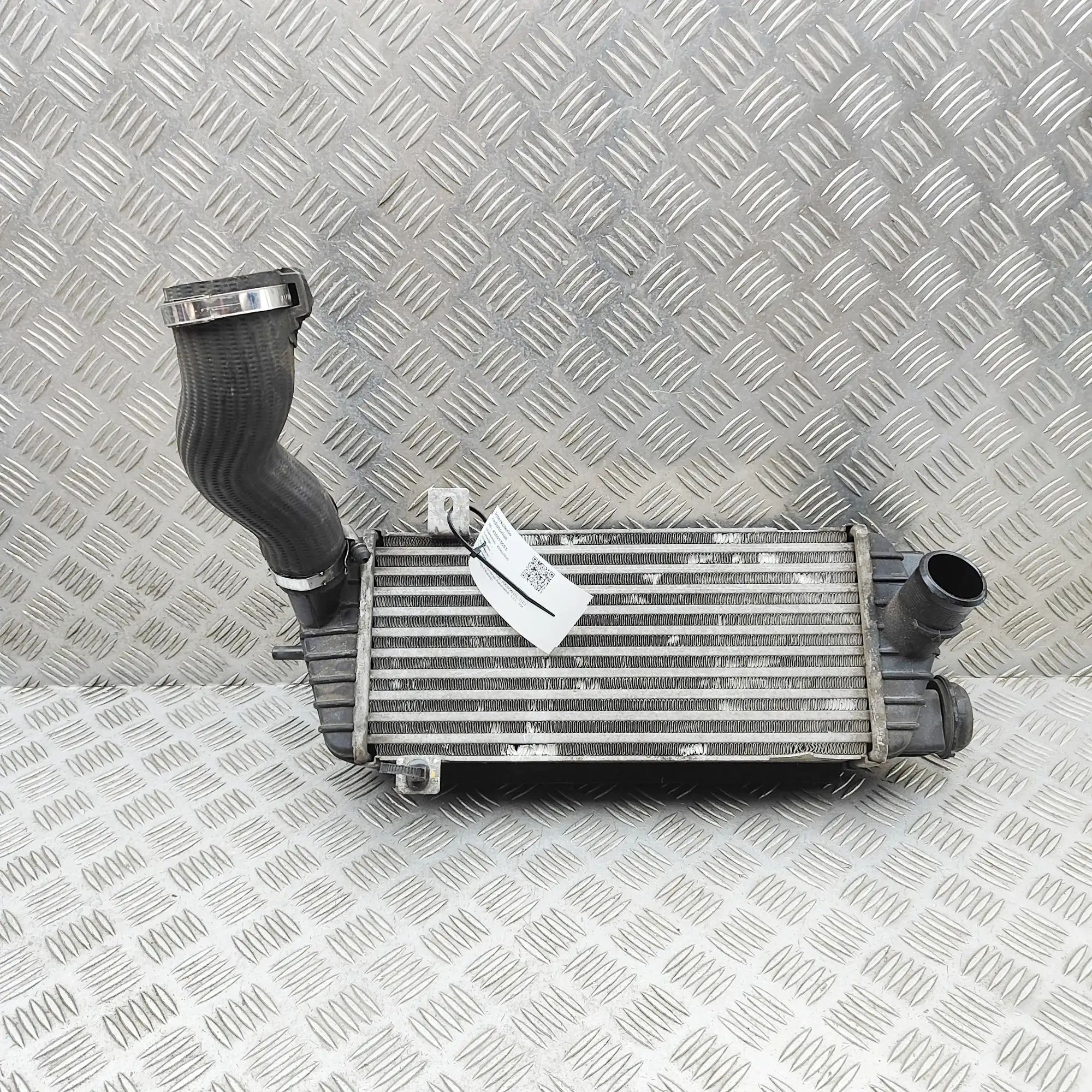 Hyundai Tucson Intercooler radiator Intercooler radiator — HYUNDAI TUCSON (TL, TLE)...
