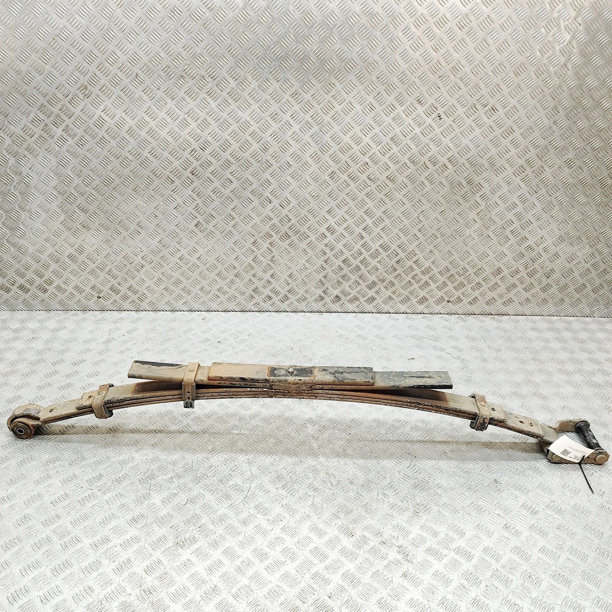 Toyota Hilux Rear Right Leaf Spring Rear Right Leaf Spring — TOYOTA HILUX (VIII Pic...