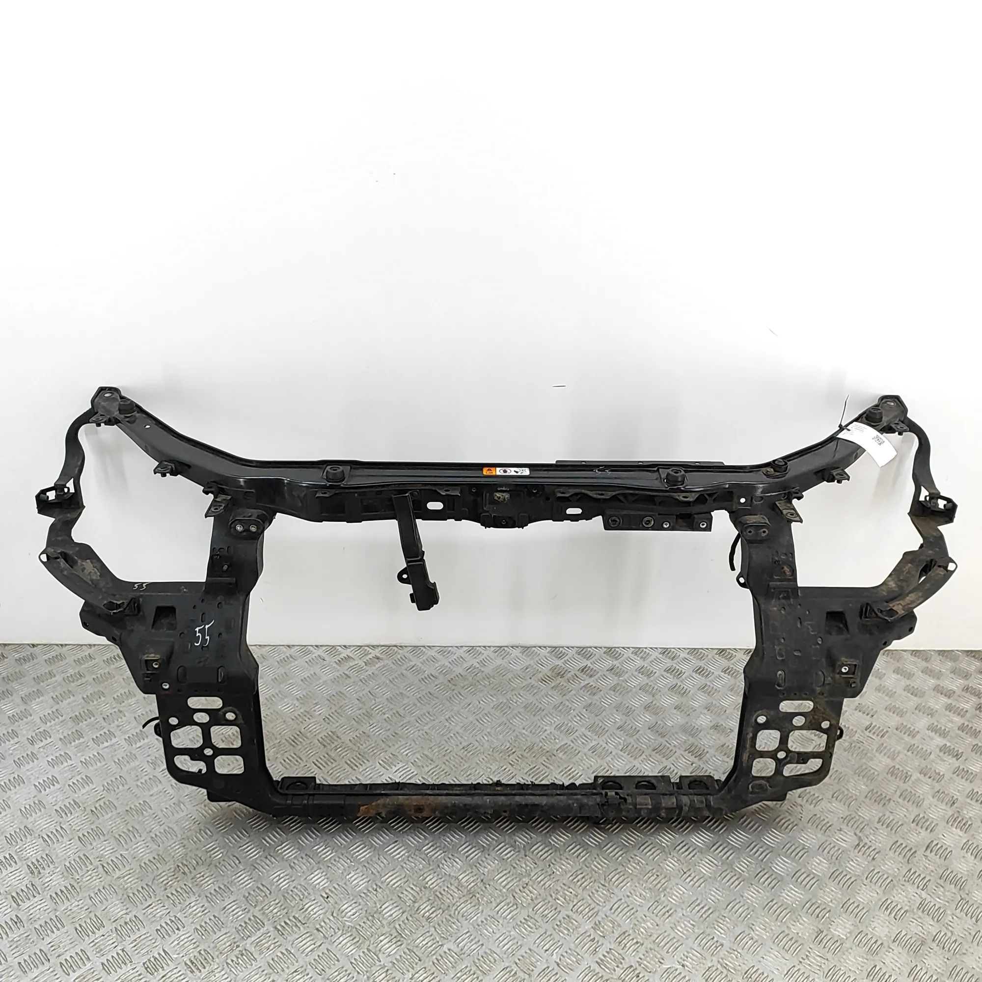 Hyundai Santa Fe Slam Panel Frame Kit Slam Panel Frame Kit — HYUNDAI SANTA (FÉ II CM)...